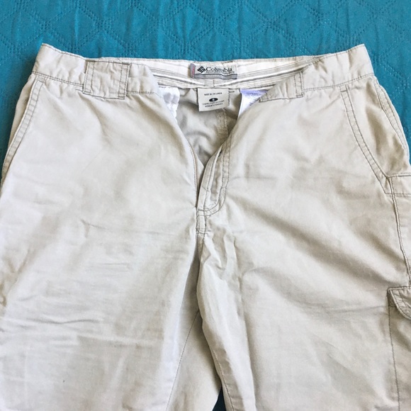 Size 8 cargo capri Columbia pants 🛍 - Picture 9 of 16